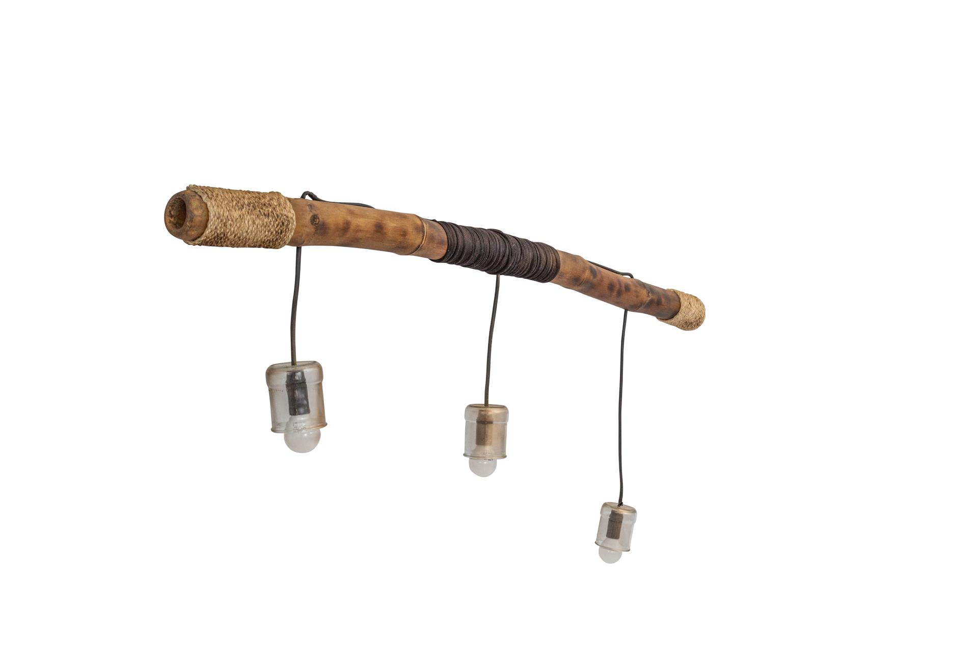 מנורת תלייה – דגם במבוק