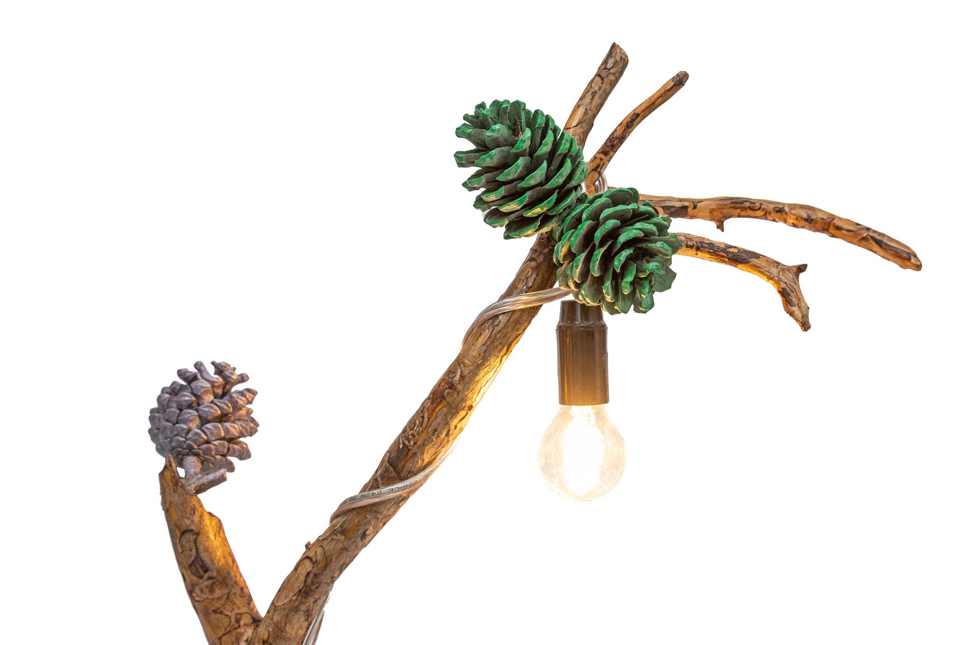 מנורות רצפה – דגם יער